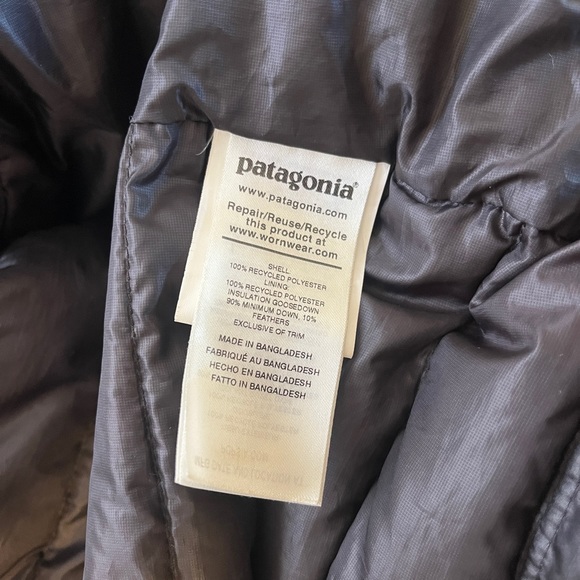 Patagonia Down Sweater - Women's Size S - Picture 4 of 4